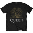 QUEEN- CREST - T-SHIRT