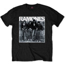 RAMONES - 1ST ALBUM - T-SHIRT