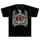SLAYER - SILVER EAGLE - T-SHIRT