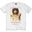 DOORS - MORRISON AMERICAN POET - T-SHIRT