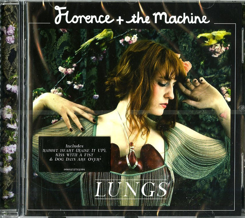 Florence + The Machine - Lungs