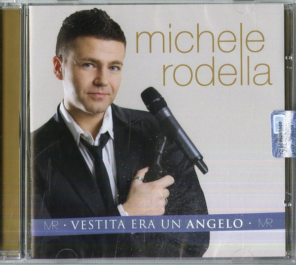 MICHELE RODELLA  - VESTITA ERA UN ANGELO