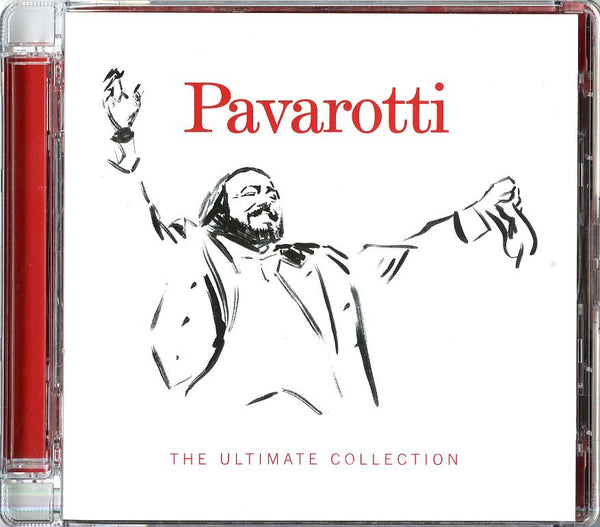 Pavarotti - The Ultimate Collection