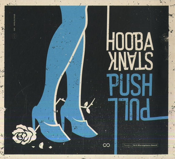 HOOBASTANK - PUSH PULL