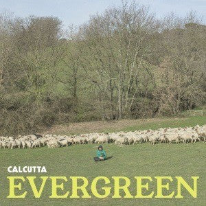 CALCUTTA - EVERGREEN DELUXE EDITION POSTER + ORIGAMI