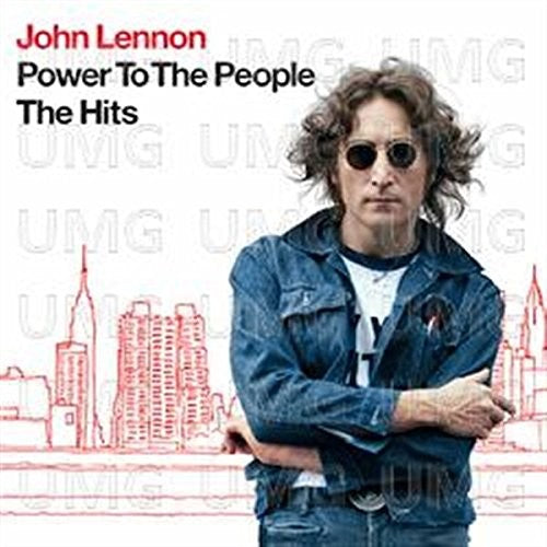 John Lennon - Power To The People - The Hits (Cd + DVD)