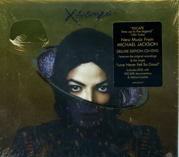 Michael Jackson - Xscape (Cd+Dvd)