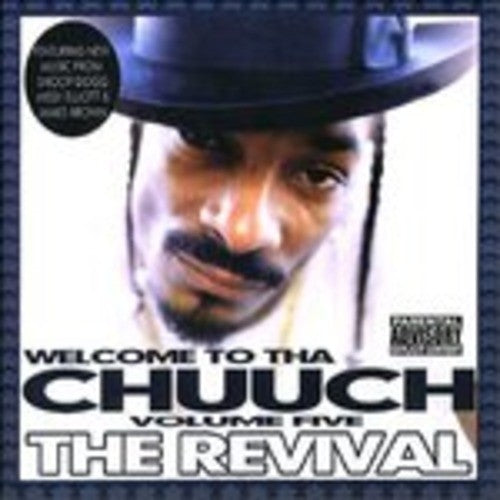 Welcome To Tha Chuuch Vol.5