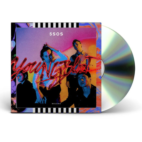 5 SECONDS OF SUMMER - YOUNGBLOOD - LTD.ED.