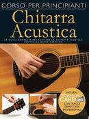 HARRISON - CORSO PER PRINCIPIANTI DI CHITARRA ACUSTICA