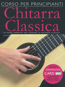 GOODWING - CORSO PER PRINCIPIANTI DI CHITARRA CLASSICA