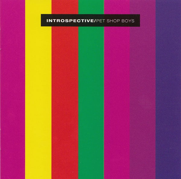 Pet Shop Boys - Introspective