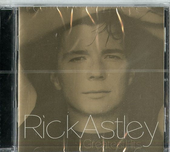 Rick Astley - Greatest Hits