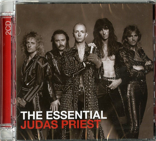 Judas Priest - The Essential Judas Priest (2 Cd)