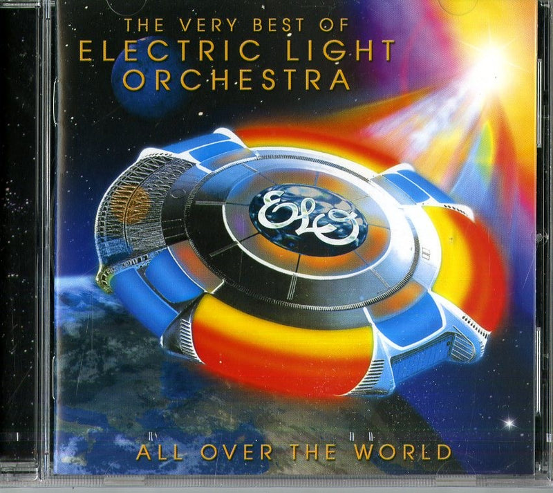 Electric Light Orchestra - All Over The World - The Very Best Of