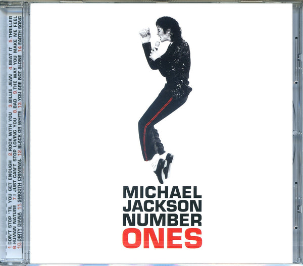 Michael Jackson - Number Ones