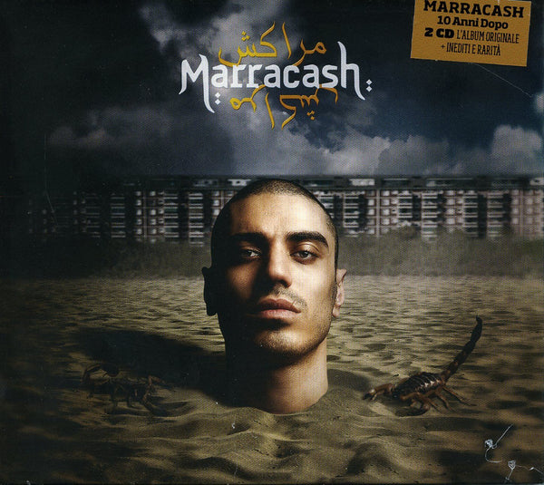 MARRACASH - MARRACASH-10 ANNI DOPO