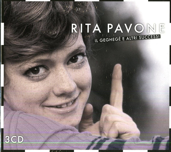 Rita Pavone - Il Geghege' E Altri Successi (3 Cd)