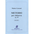 CARCASSI - METODO PER CHITARRA OP.59