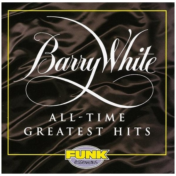 Barry White - All Time Greatest Hits