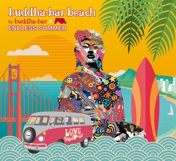 AA.VV. - BUDDHA BAR BEACH-ENDLESS SUMMER