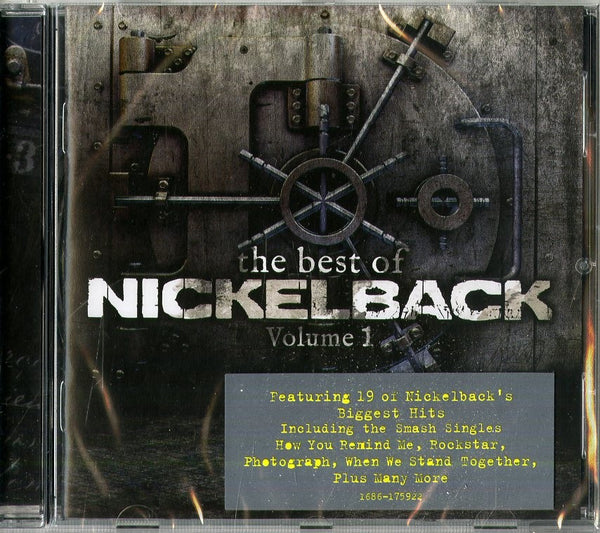 Nickelback - The Best Of Nickelback Volume 1