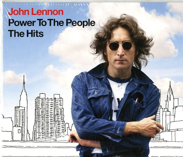 John Lennon - Power To The People - The Hits