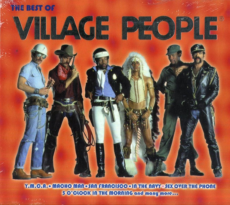 Village People - The Best Of Village People