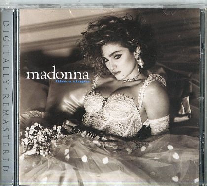 Madonna - Like A Virgin