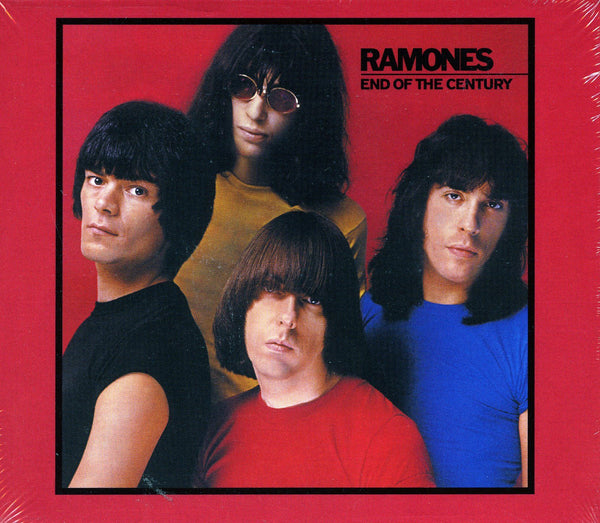 Ramones - End Of The Century (Remastered)