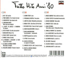 Tutto Hits Anni '80 - Collection (3 Cd)