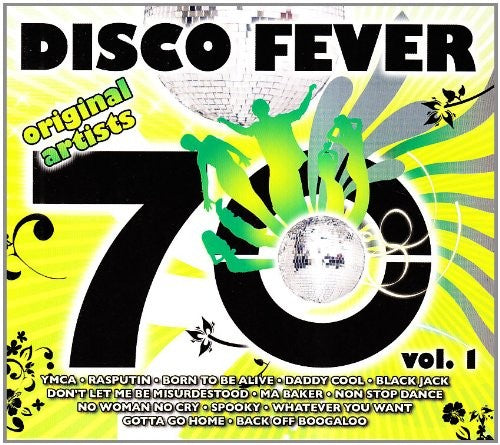 Disco Fever Of The '70s #01