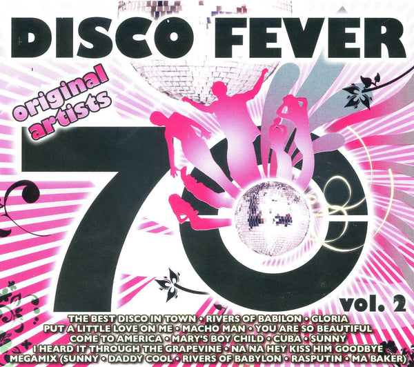 Disco Fever Of The '70s #02