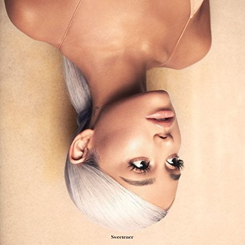 ARIANA GRANDE  - SWEETENER