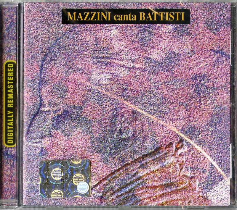 Mina - Mazzini Canta Battisti