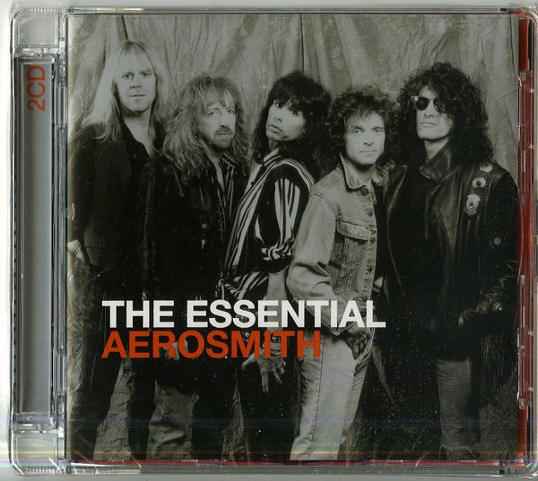 Aerosmith - The Essential (2 Cd)