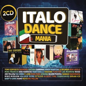 AA.VV. - ITALO DANCE MANIA