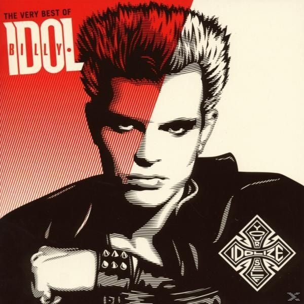 Billy Idol - The Very Best Of Billy Idol (CD+DVD)