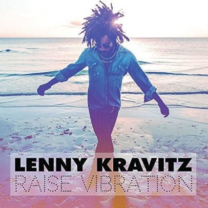 LENNY KRAVITZ  - RAISE VIBRATION