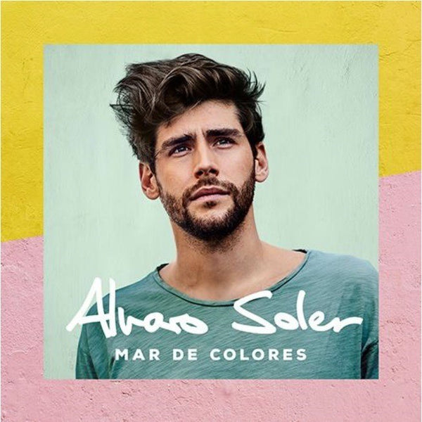 ALVARO SOLER  - MAR DE COLORES