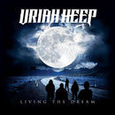 URIAH HEEP - LIVING THE DREAM - LTD.ED.