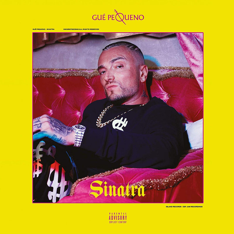 GUE PEQUENO - SINATRA
