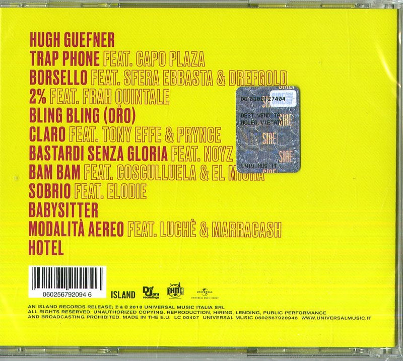 GUE PEQUENO - SINATRA