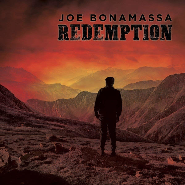 JOE BONAMASSA  - REDEMPTION - DELUXE LTD.ED.