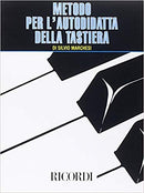 MARCHESI - METODO PER L'AUTODIDATTA DELLA TASTIERA