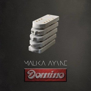 MALIKA AYANE  - DOMINO - CD - ECOLBOOK LENTICOLARE - LTD.ED.