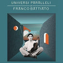 FRANCO BATTIATO  - UNIVERSI PARALLELI DI FRANCO BATTIATO - 4 CD BOXSET
