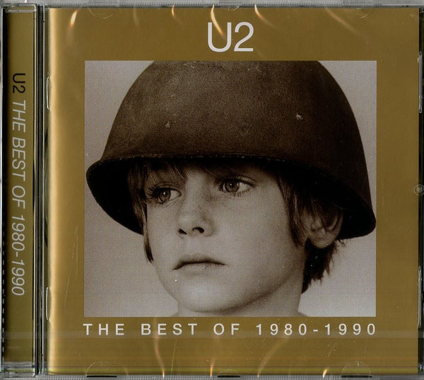 U2 - The Best Of 1980-1990