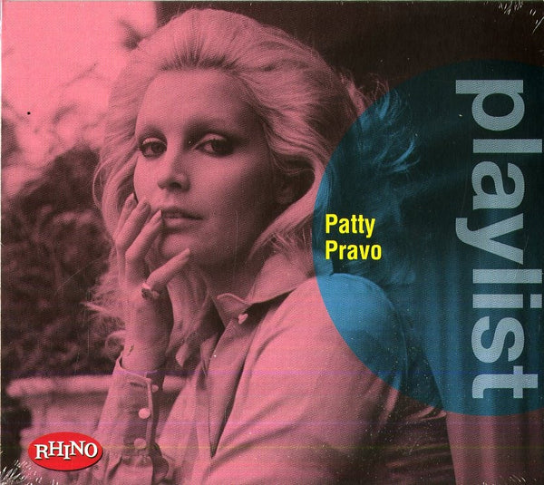 Patty Pravo - Playlist