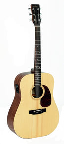 CHITARRA ACUSTICA AMPLIFICATA SIGMA SERIE DME+